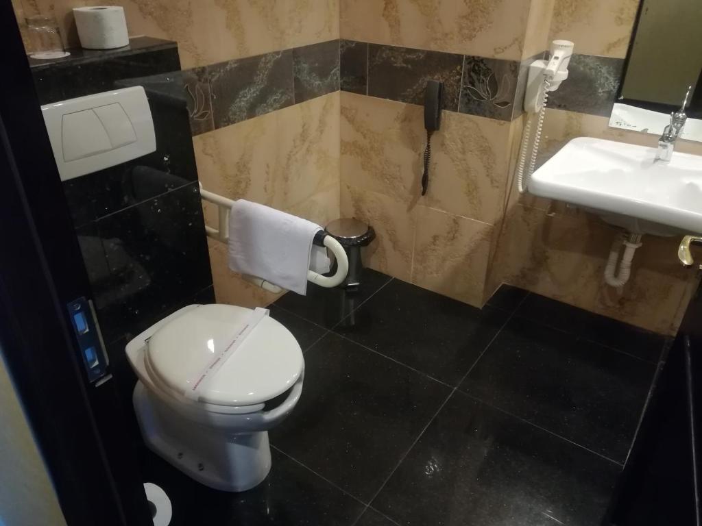 Hotel HP Tower One Brasov - Resim 40