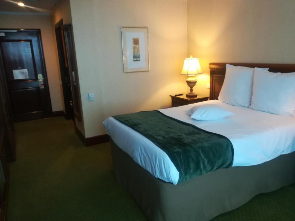 
Single Room - Mobility Access
