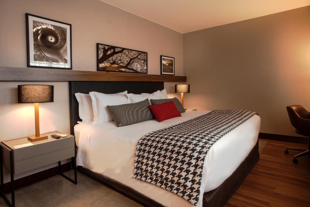  Wyndham São Paulo Berrini