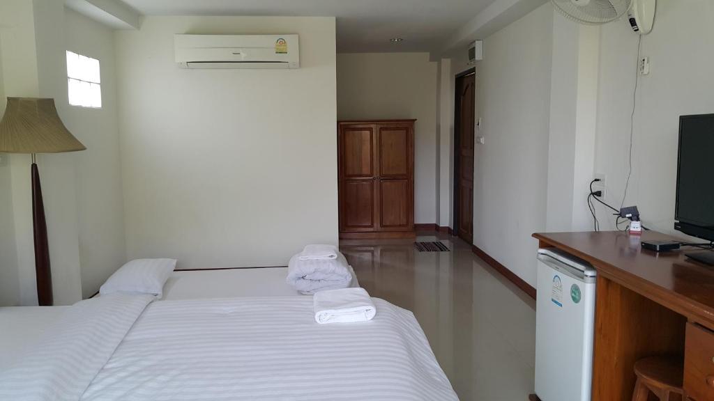 Garden Corner Resort & Hotel - Familienzimmer Mit Balkon