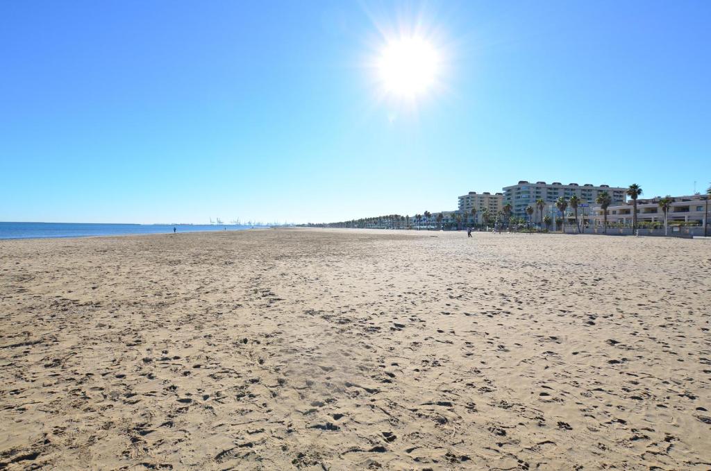 Apartamento frente al mar, Valencia – Precios actualizados 2023