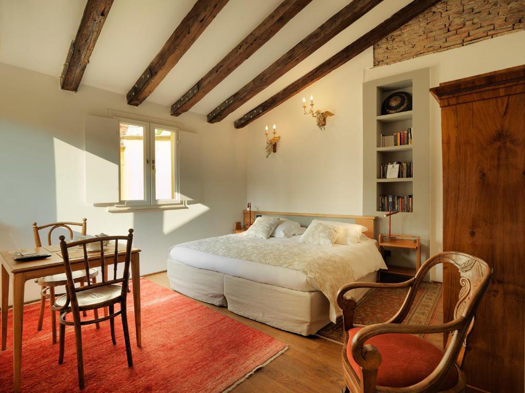 Boutique Hotel Albero Nascosto - Resim 25