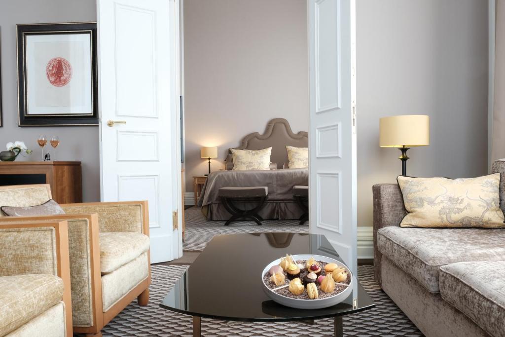 Althoff Grandhotel Schloss Bensberg - Dom Suite