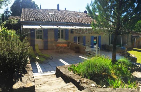 Gîtes Lou Pataclet - Casa Con Una Camera Da Letto