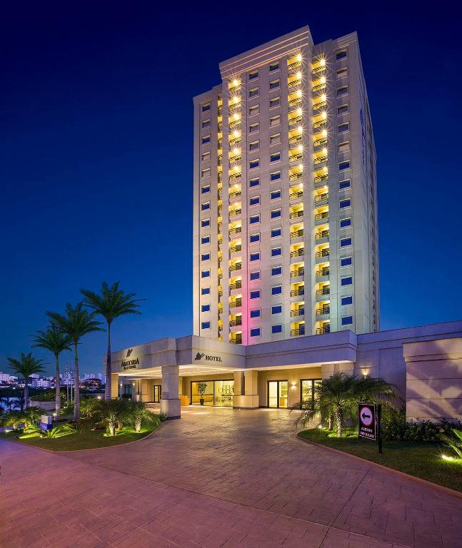  Hotel Araucaria Flat
