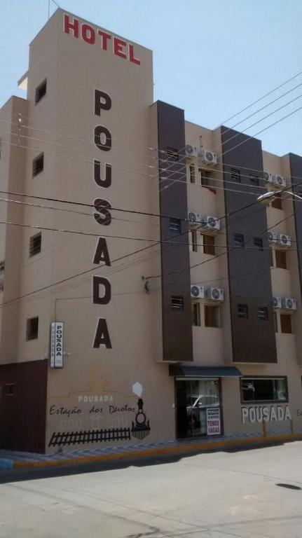  Hotel Pousada Estação dos Devotos