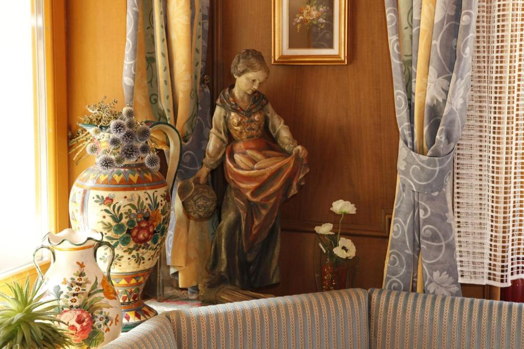 Fotografie z fotogalerie ubytování Hotel Stefaner v destinaci Tires