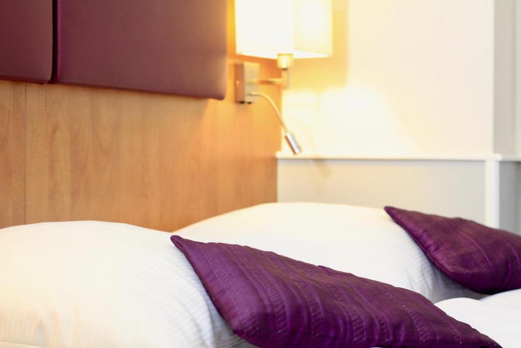 Hotel Niederrad - Self Check In - Resim 22