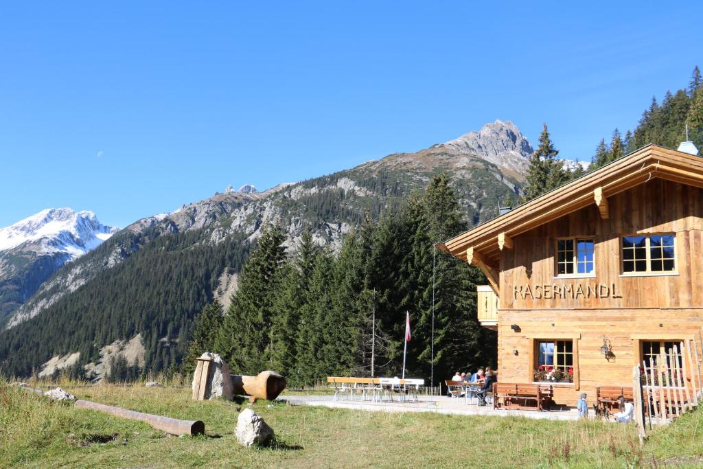 Príroda v okolí apartmánu