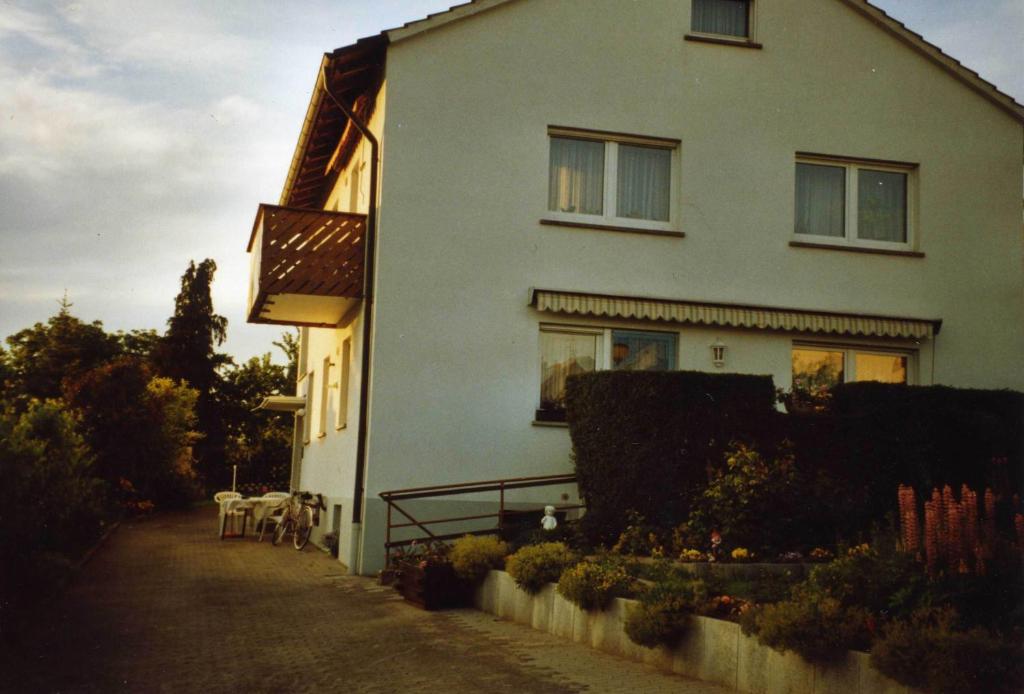 Ferienwohnung Fischer mit Balkon
