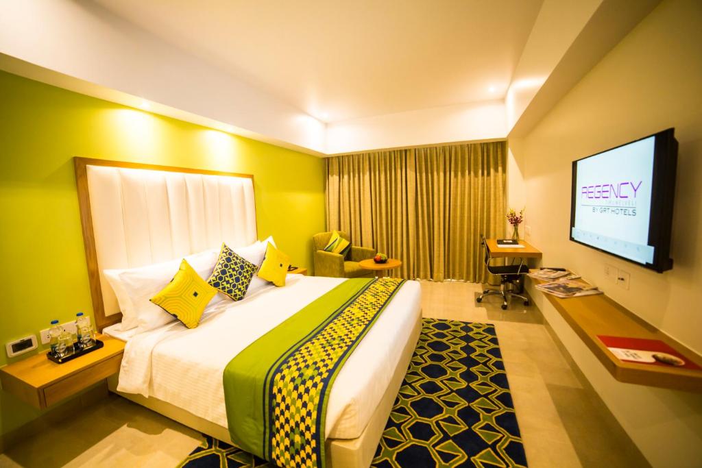 Regency Tirunelveli By GRT Hotels - Superior Zimmer