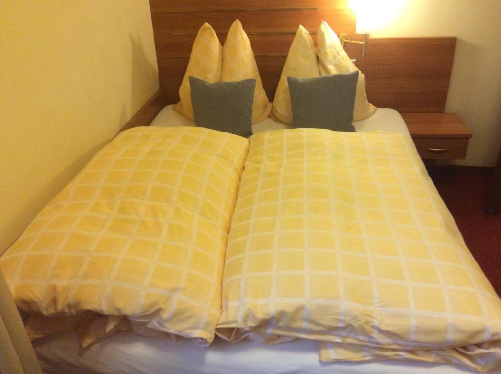 Hotel-Pension Berger - Resim 24