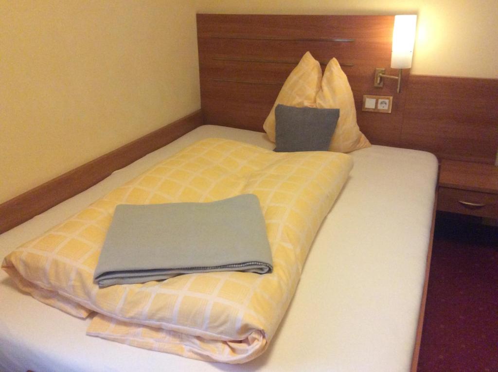 Hotel-Pension Berger - Resim 26