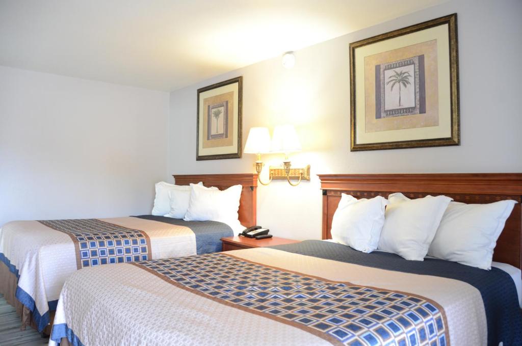 The Lion Inn - Saint Augustine - 