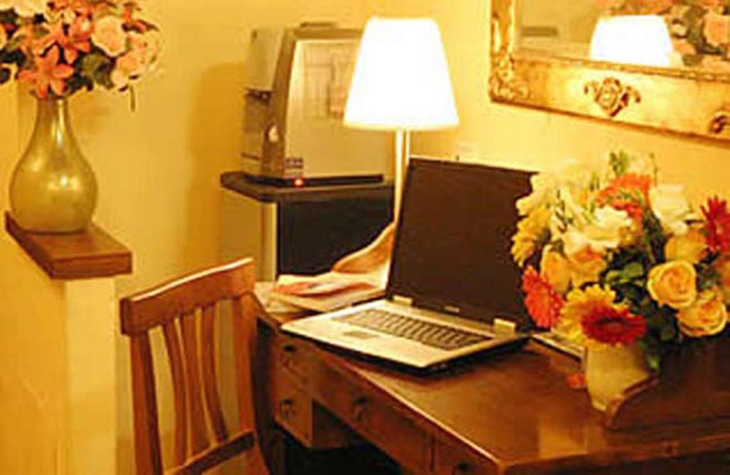 Baggot Court Townhouse - Resim 32