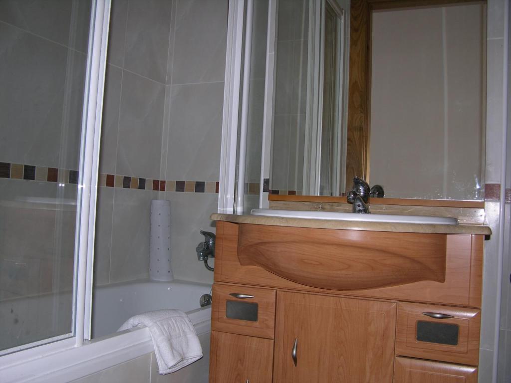 A bathroom at Playa Principe - 6507