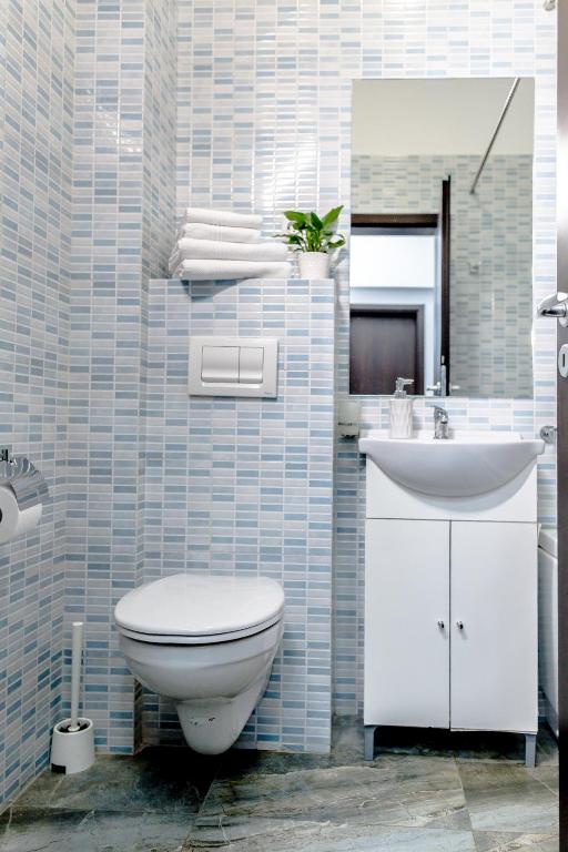 Un baño de ConceptHT Regim Hotelier
