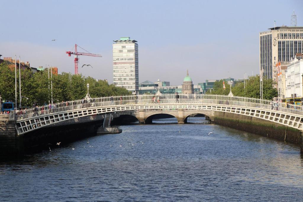 Baggot Court Townhouse - Resim 36