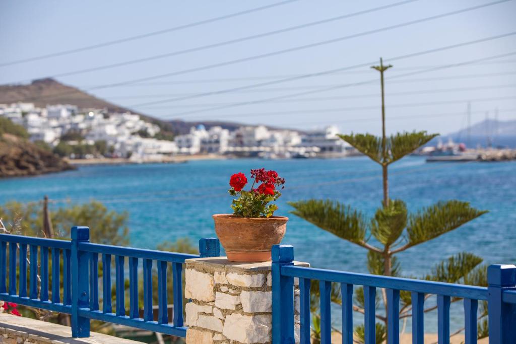 Ragoussis House - Mini Suite With Sea View