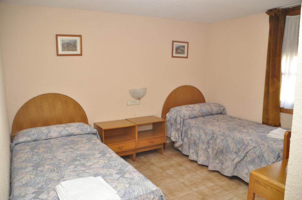 Hotel Tres Arcos - Dwin Room