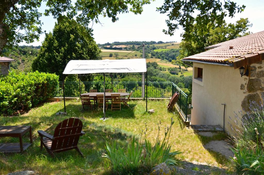 Gites Le Chêne & Le Tilleul - Two-Bedroom House