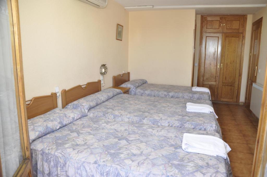 Hotel Tres Arcos - Camera Quadrupla Con Bagno