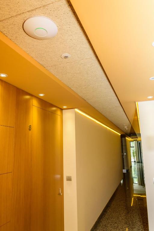 Fotografie z fotogalerie ubytování Hotel Estació v destinaci Olot