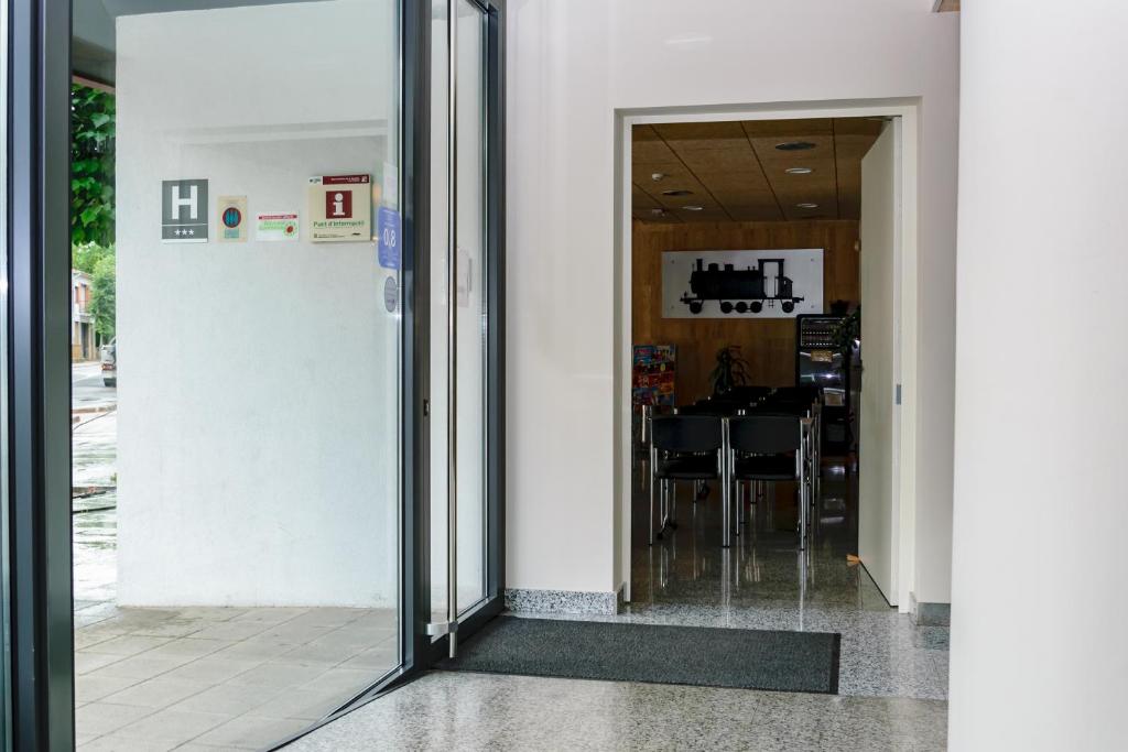 Fotografie z fotogalerie ubytování Hotel Estació v destinaci Olot
