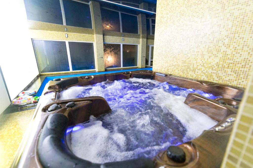 Fotografie z fotogalerie ubytování WYDMA Resort Medi & SPA - Normobaria v destinaci Mrzeżyno