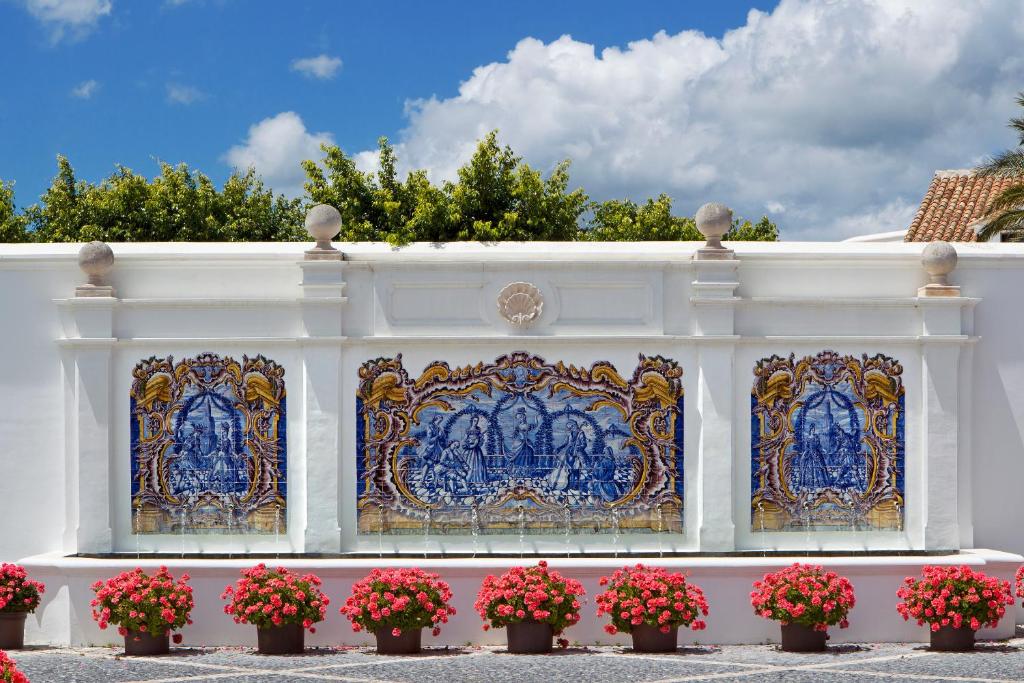Fotografie z fotogalerie ubytování Finca Cortesin Hotel Golf & Spa v destinaci Casares