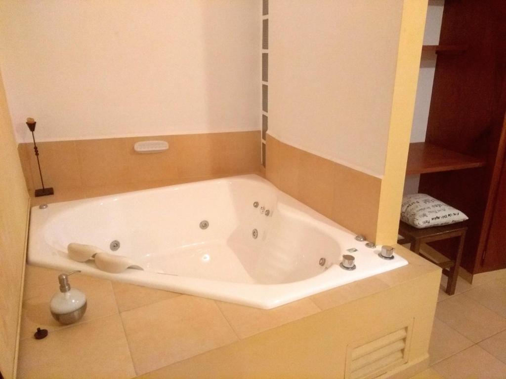 Torres de la Quebrada - Studio Met Spa -bad