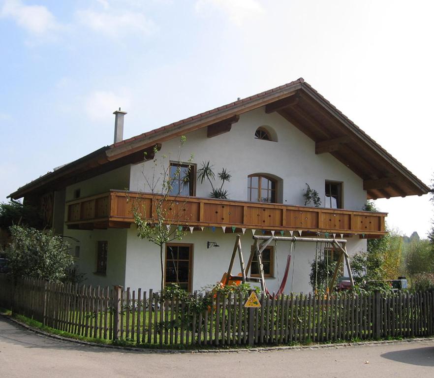 Ferienwohnung Bacher - Departamento