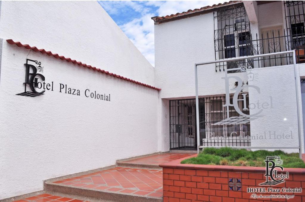Gallery image of Hotel Plaza Colonial in Valledupar