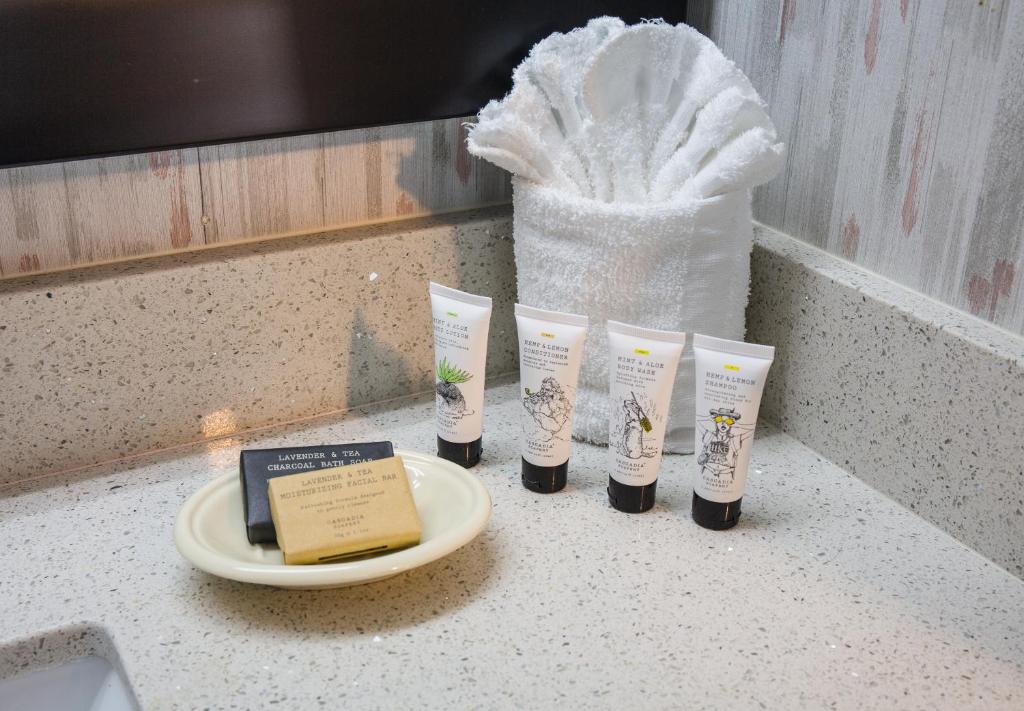 Bridgeway Inn & Suites - Portland Airport - 