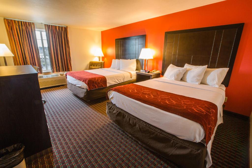 Bridgeway Inn & Suites - Portland Airport - 