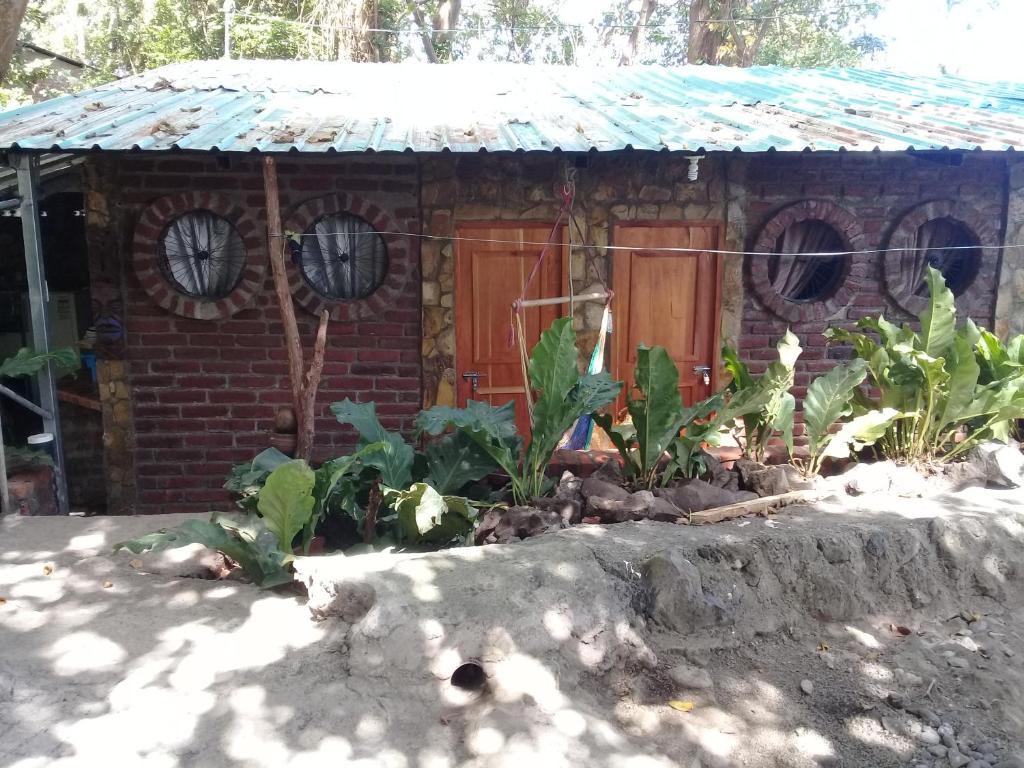 hostal Eco-Lodge La Chiponga - Bunk Bed In Mixed Dormitory Room