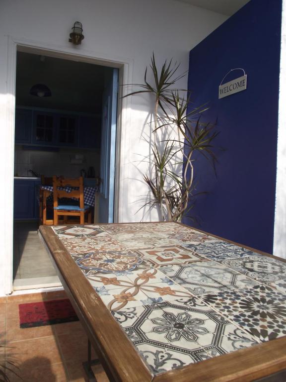Fotografie z fotogalerie ubytování Ellenas- studios v destinaci Nikiana