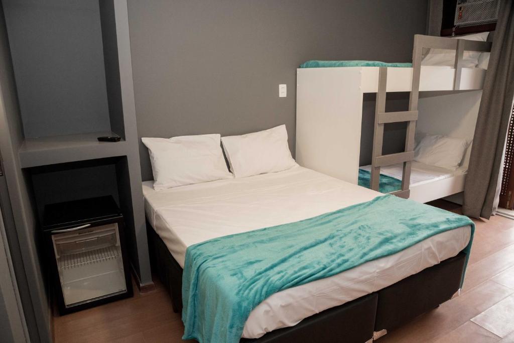 REF House Barra Da Tijuca - Suite With Balcony