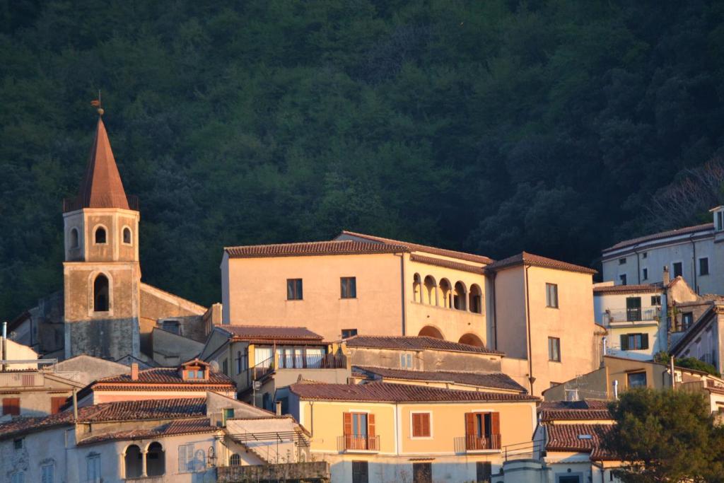 Fotografie z fotogalerie ubytování B&B "LA GIANCARLA" v destinaci Maratea