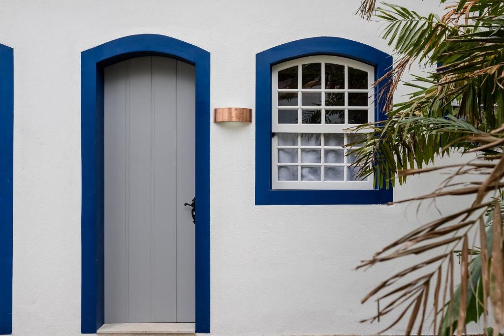  Pousada Literária de Paraty