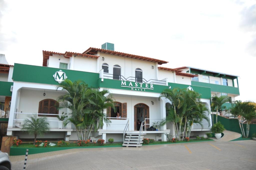  Hotel Master