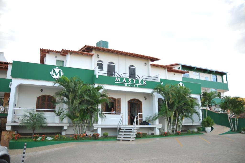  Hotel Master