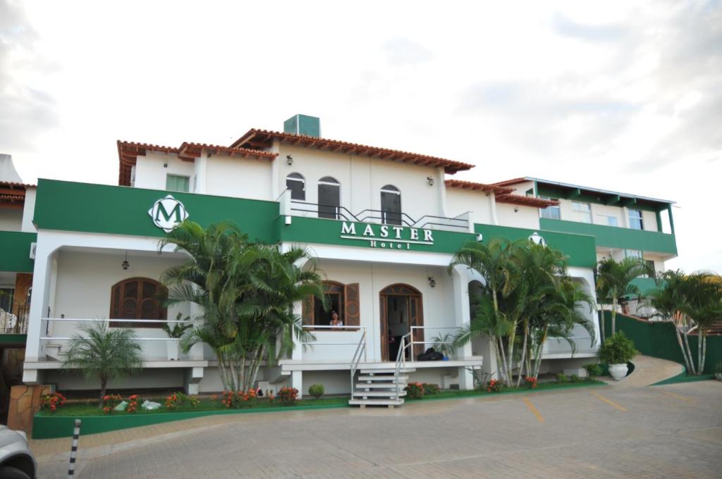  Hotel Master
