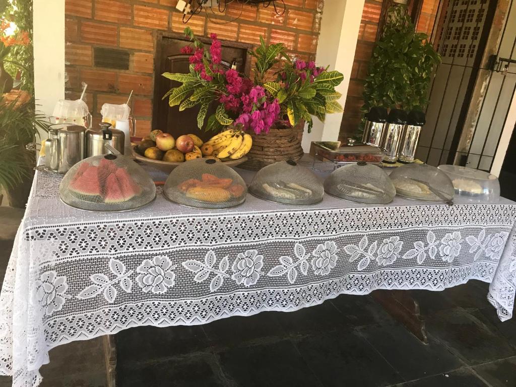  Pousada Santa Bárbara