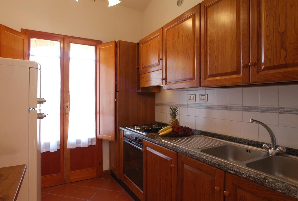 La Valle Appartamenti Per Vacanze - Villa Met 2 Slaapkamers (4 Volwassenen)