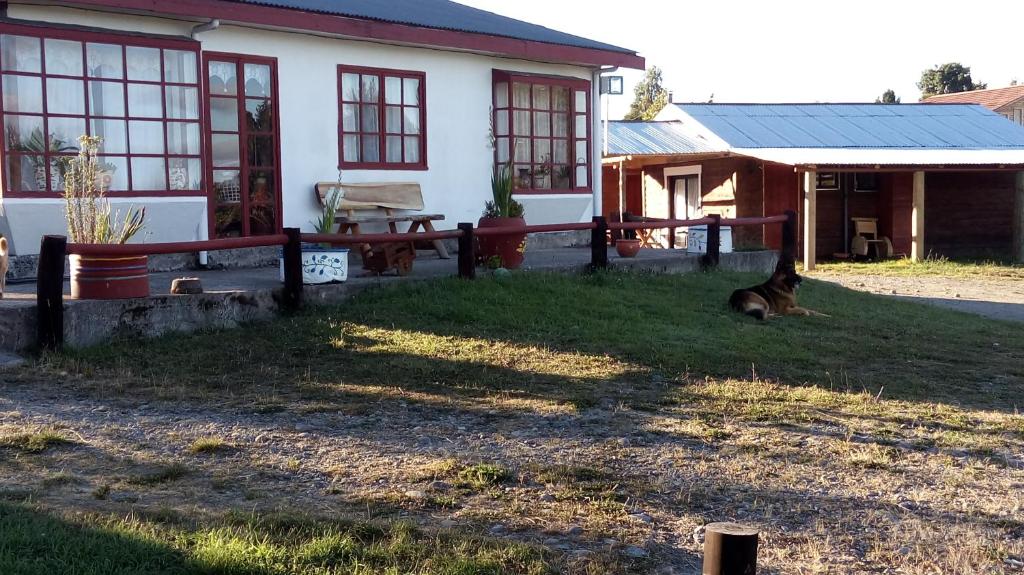 Gallery image of Cabañas El Ermitaño in Puerto Montt