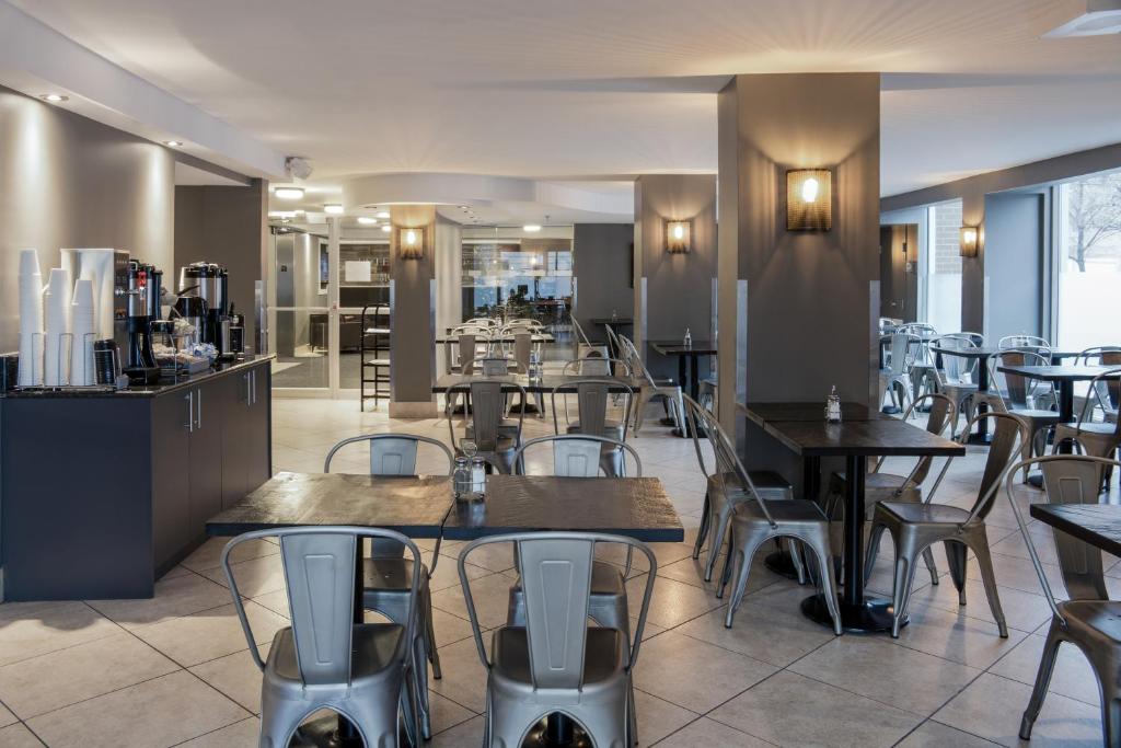 Hotel Faubourg Montreal Centre-Ville Downtown - Resim 23