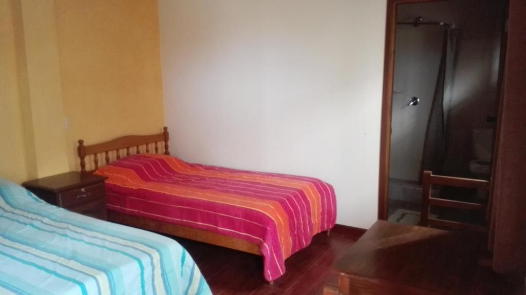 Piedra Blanca Backpackers Hostel - Family Room With Private Bathroom
