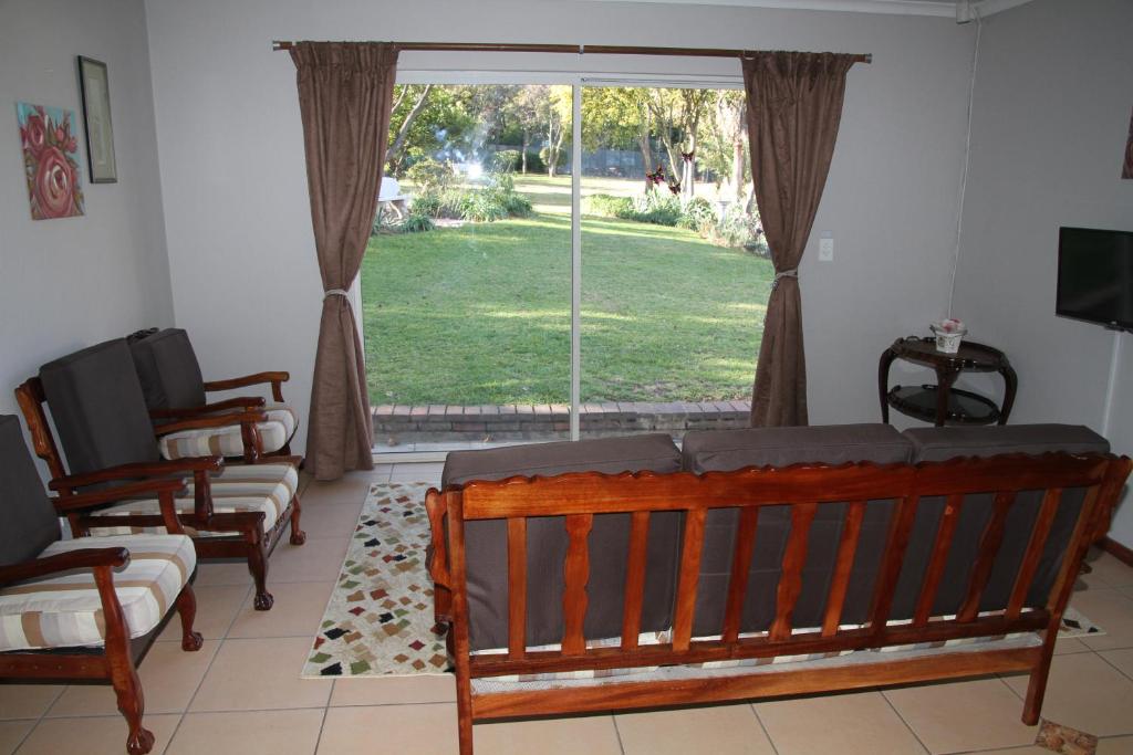 Private Cottages - Suite D'une Chambre