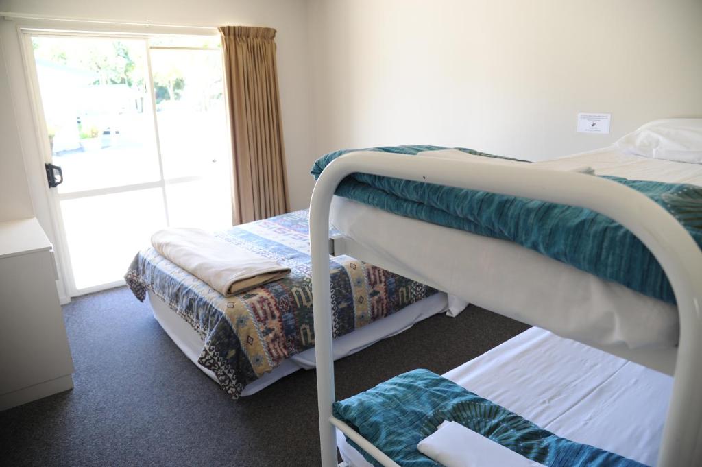 Blenheim Bridges Holiday Park